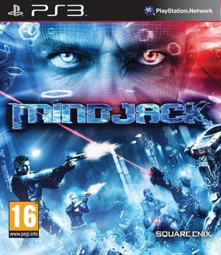 Mindjack - PAL Playstation 3 [Import]