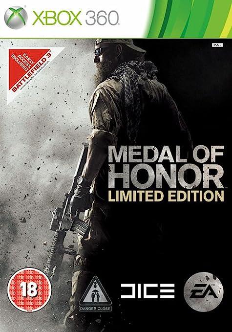 Medal of Honor [Limited Edition] - PAL Xbox 360 [Import]