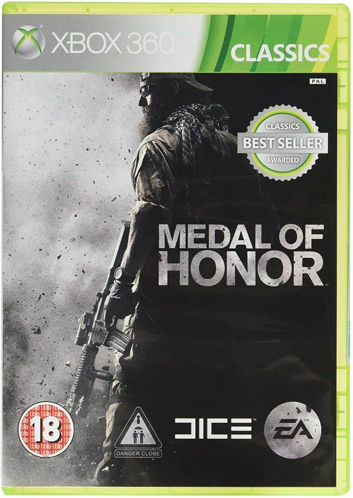 Medal of Honor [Classics] - PAL Xbox 360 [Import]