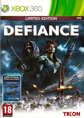Defiance [Limited Edition] - PAL Xbox 360 [Import]