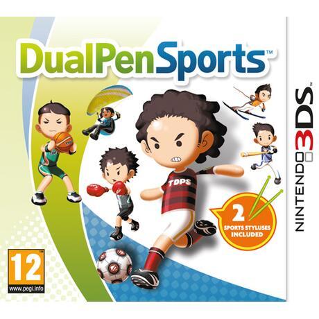 DualPenSports - PAL Nintendo 3DS [Import]