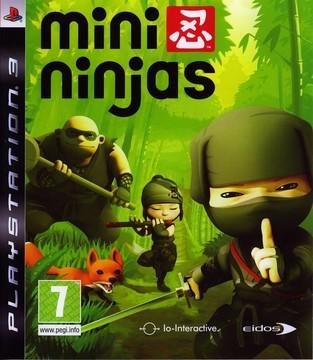 Mini Ninjas - PAL Playstation 3 [Import]