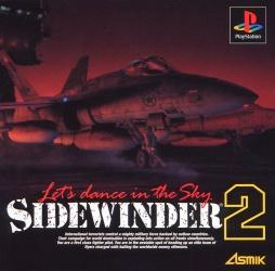 Sidewinder 2 - JP Playstation [Import]