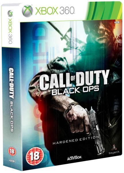 Call of Duty: Black Ops [Hardened Edition] - PAL Xbox 360 [Import]