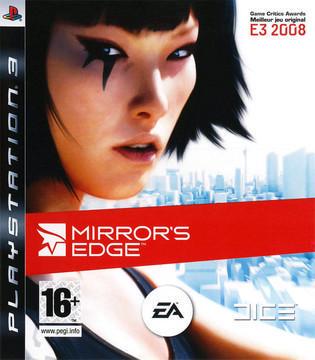 Mirror's Edge - PAL Playstation 3 [Import]