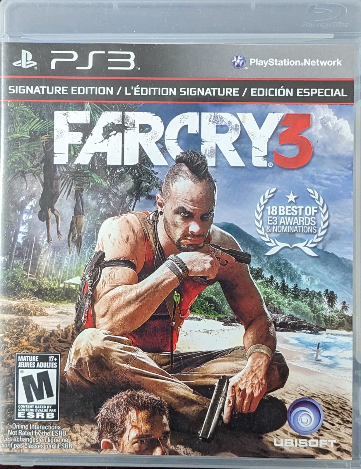 Far Cry 3 [Signature Edition] - PlayStation 3