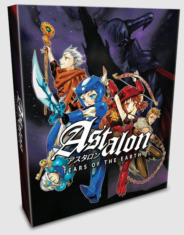 Astalon: Tears of the Earth [Collector's Edition] - Playstation 4