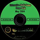 Interactive Multi-Game Demo Disk - May 2004 - PAL Gamecube [Import]