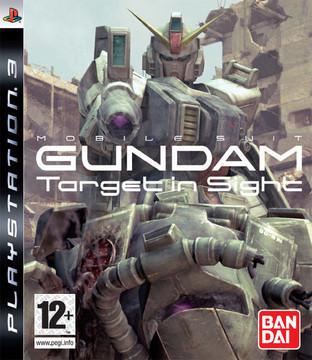 Mobile Suit Gundam: Target in Sight - PAL Playstation 3 [Import]