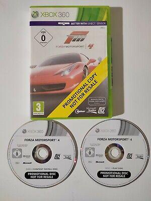 Forza Motorsport 4 [Not for Resale] - PAL Xbox 360 [Import]