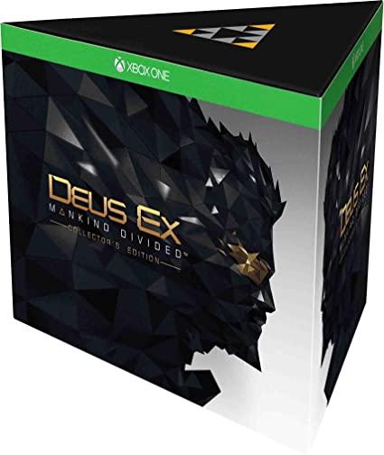 Deus Ex: Mankind Divided [Collector's Edition] - PAL Xbox One [Import]
