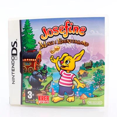 Josefine Magi i Eventyrland - Nintendo DS