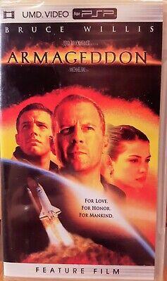 Armageddon [UMD] - PAL PSP [Import]