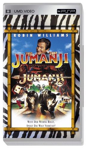 Jumanji [UMD] - PAL PSP [Import]