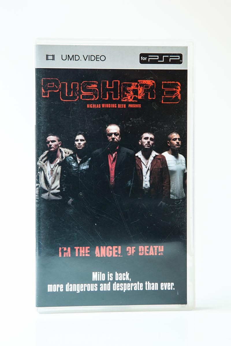 Pusher 3 [UMD] - PAL PSP [Import]