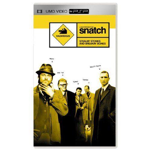 Snatch [UMD] - PAL PSP [Import]