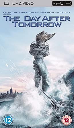 The Day After Tomorrow [UMD] - PAL PSP [Import]