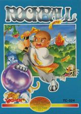 Rockball - PAL NES [Import]