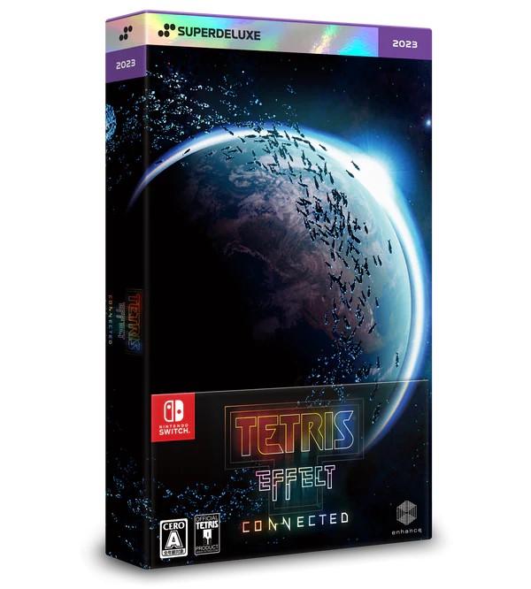 Tetris Effect: Connected [First Print] - JP Nintendo Switch [Import]