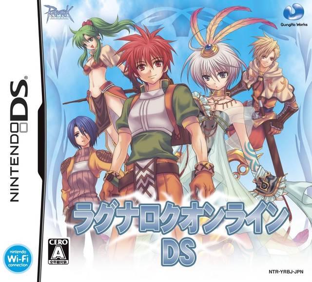 Ragnarok Online DS - JP Nintendo DS [Import]