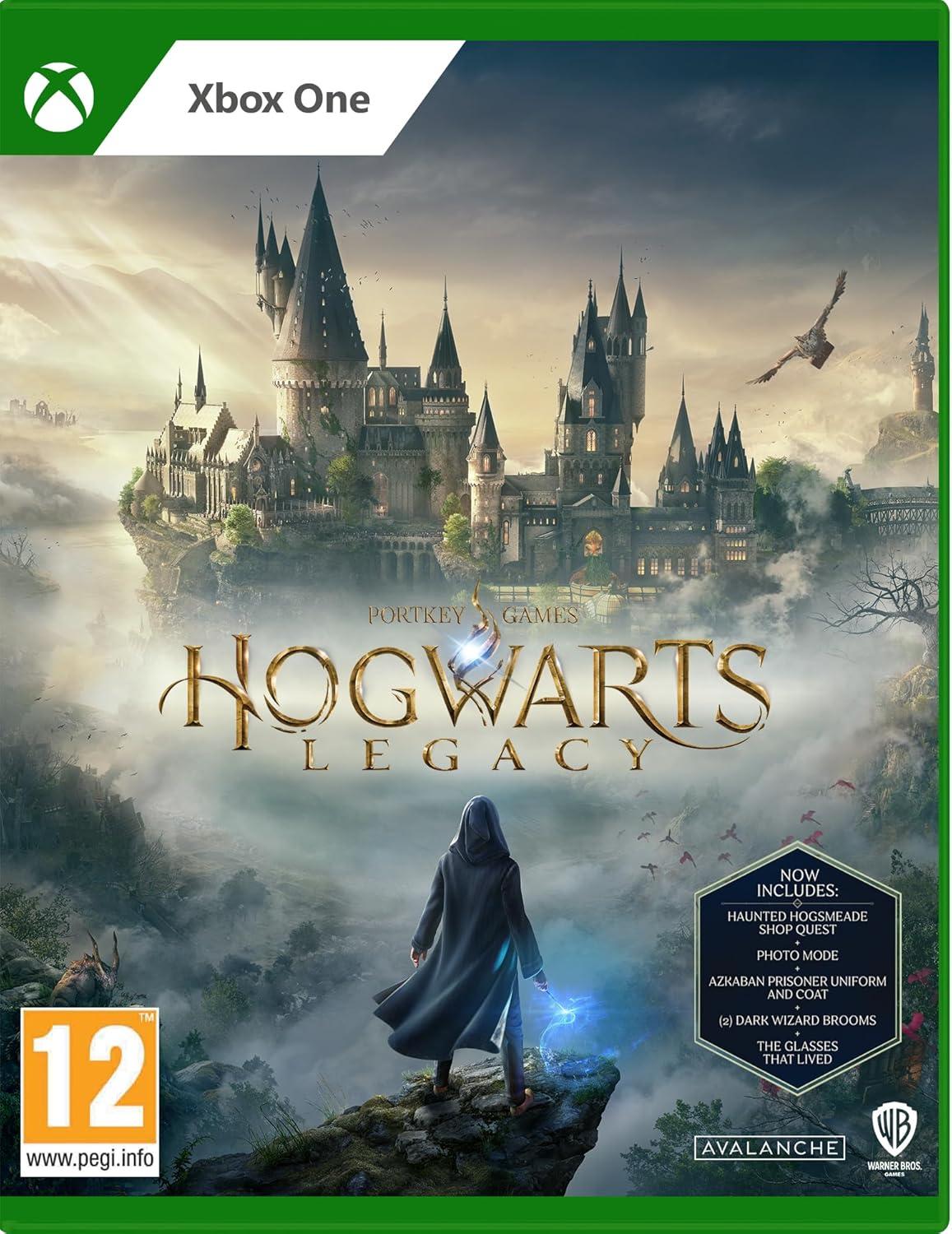 Hogwarts Legacy - PAL Xbox Series X [Import]