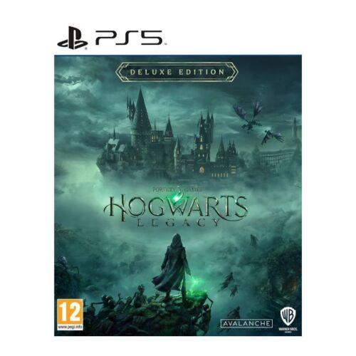 Hogwarts Legacy [Deluxe Edition] - PAL Playstation 5 [Import]