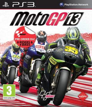 MotoGP 13 - PAL Playstation 3 [Import]