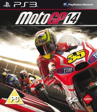 MotoGP 14 - PAL Playstation 3 [Import]