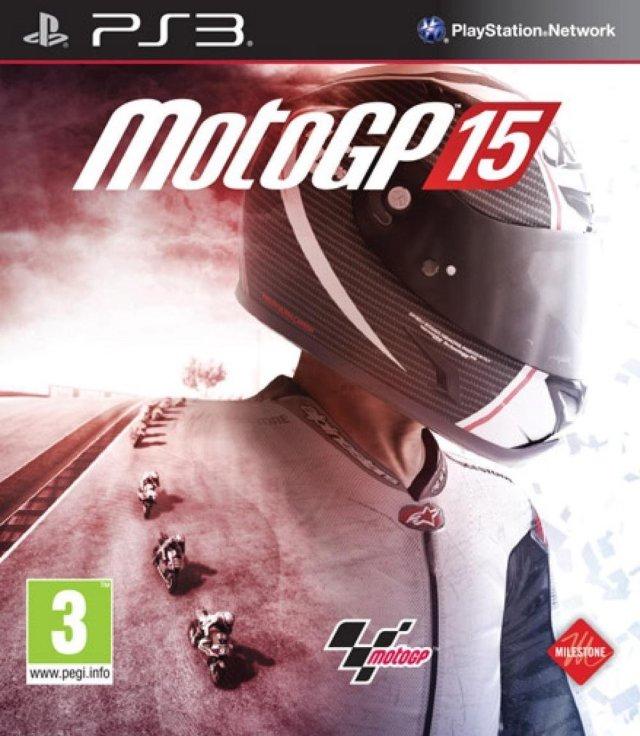 MotoGP 15 - PAL Playstation 3 [Import]