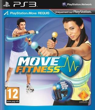 Move Fitness - PAL Playstation 3 [Import]