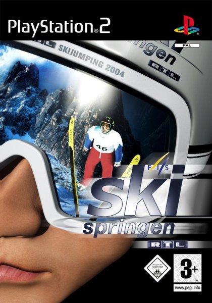 Ski Springen - PAL Playstation 2 [Import]
