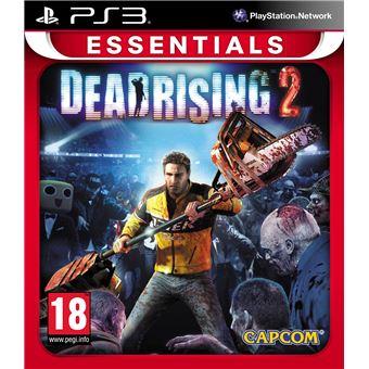 Dead Rising 2 [Essentials] - PAL Playstation 3 [Import]