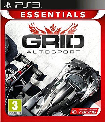 GRID Autosport [Essentials] - PAL Playstation 3 [Import]