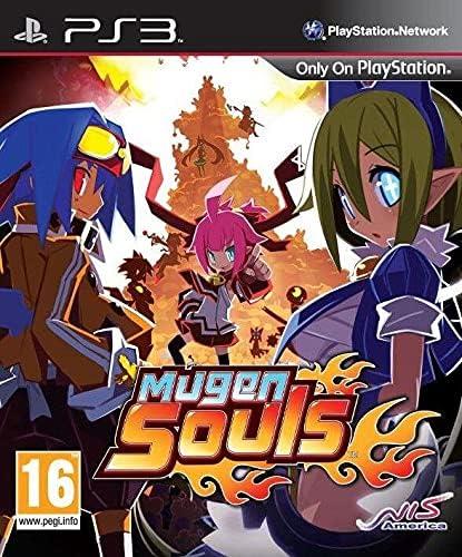 Mugen Souls - PAL Playstation 3 [Import]