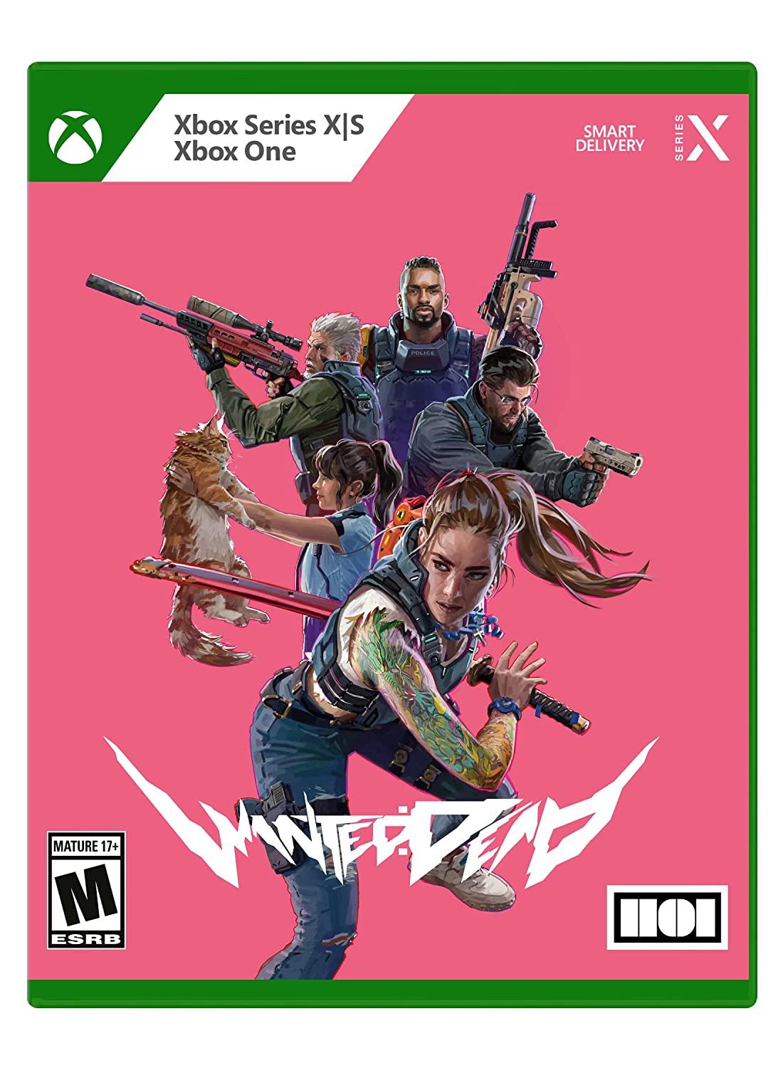 Wanted: Dead - Xbox Series X