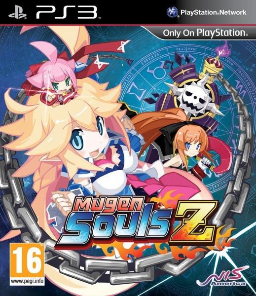 Mugen Souls Z - PAL Playstation 3 [Import]