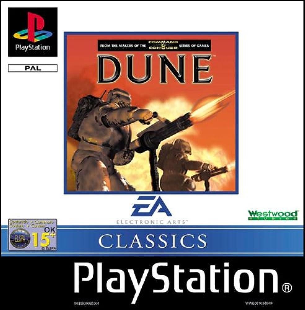 Dune [Classics] - PAL Playstation [Import]