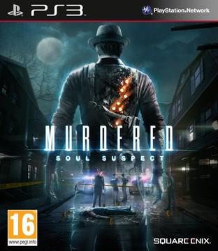 Murdered: Soul Suspect - PAL Playstation 3 [Import]