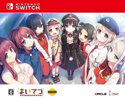 Maitetsu: Pure Station [Collector's Edition] - JP Nintendo Switch [Import]