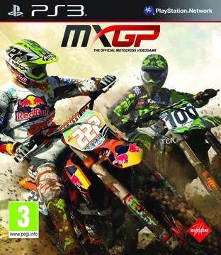 MXGP The Official Motocross Videogame - PAL Playstation 3 [Import]