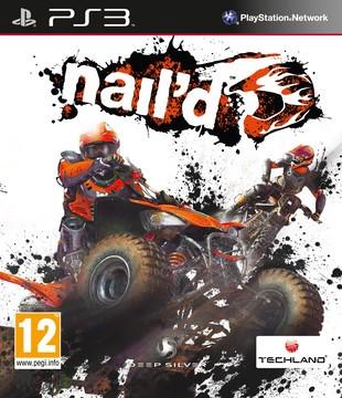 Nail'd - PAL Playstation 3 [Import]