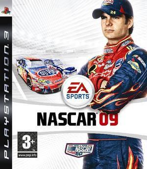 NASCAR 09 - PAL Playstation 3 [Import]