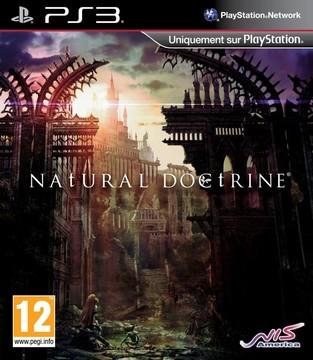 Natural Doctrine - PAL Playstation 3 [Import]