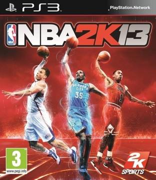 NBA 2K13 - PAL Playstation 3 [Import]