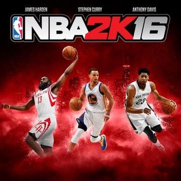 NBA 2K16 - PAL Playstation 3 [Import]