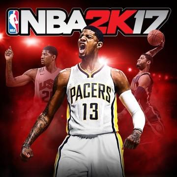 NBA 2K17 - PAL Playstation 3 [Import]