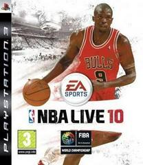 NBA Live 10 - PAL Playstation 3 [Import]