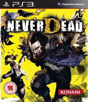 NeverDead - PAL Playstation 3 [Import]