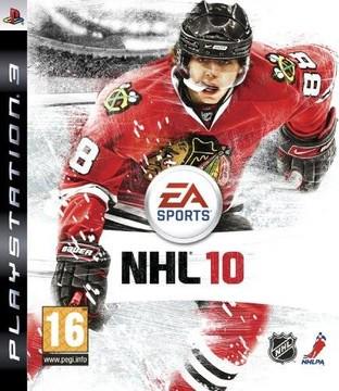 NHL 10 - PAL Playstation 3 [Import]