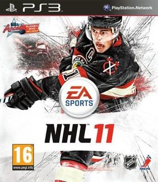 NHL 11 - PAL Playstation 3 [Import]